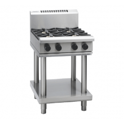 Waldorf RN8406G-LS 600mm Griddle On Stand 